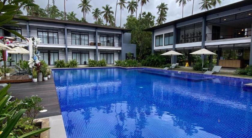 Huni Lio Hotel El Nido Exterior photo